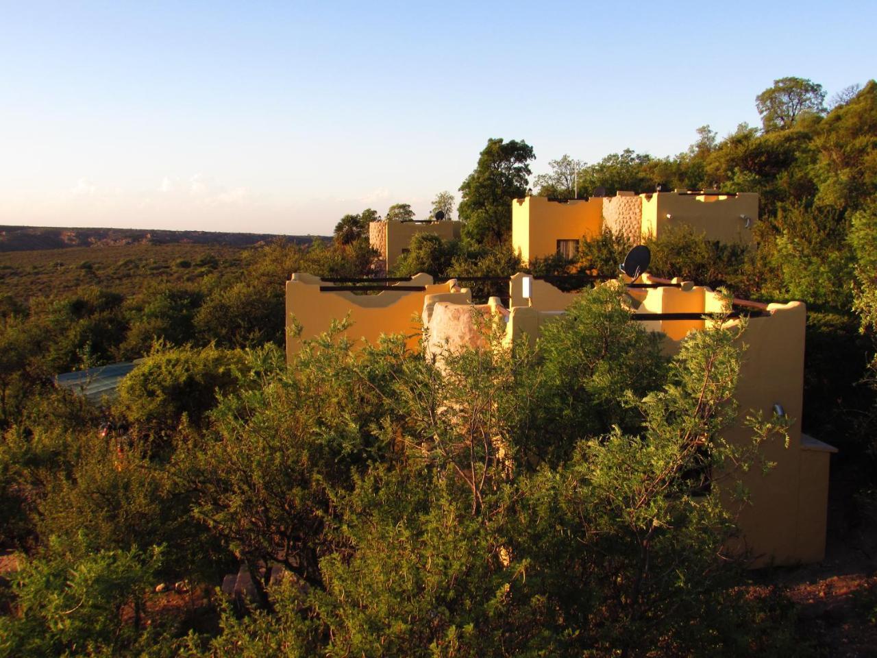 קאפילה דל מונטה Cabanas El Arcano מראה חיצוני תמונה