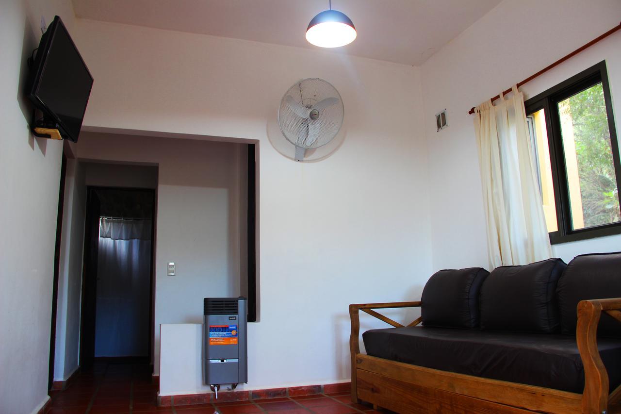 קאפילה דל מונטה Cabanas El Arcano מראה חיצוני תמונה